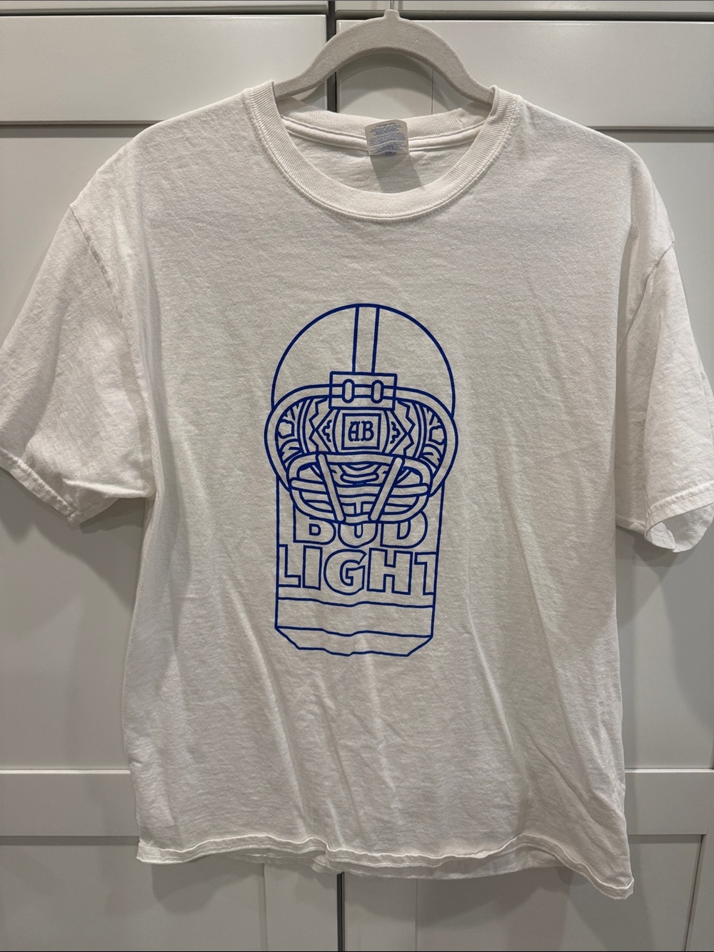 White Graphic Kids T-Shirt